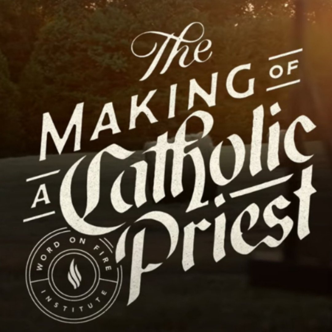 Father Stephen Gadberry and 'The Making of a Catholic Priest'